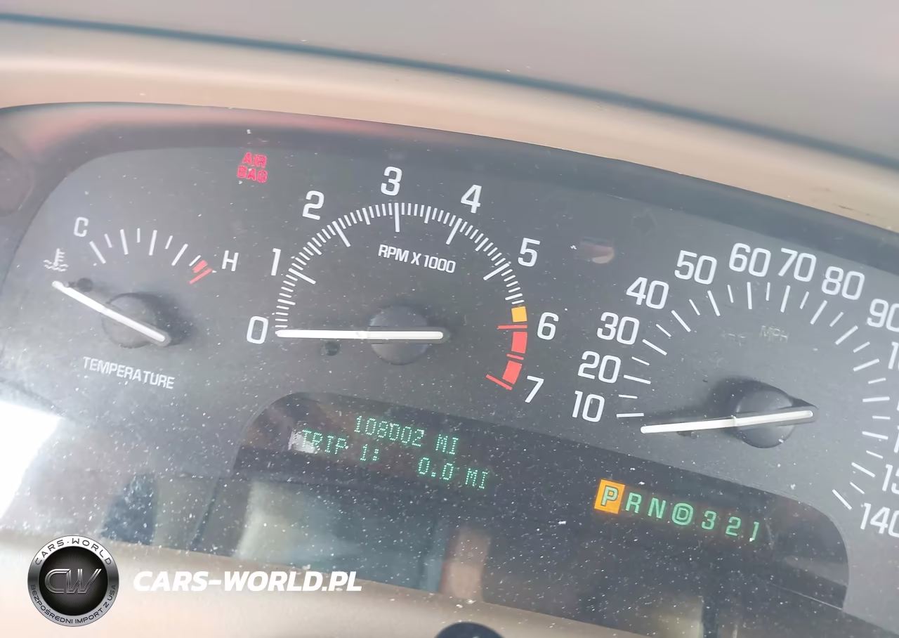 2000 Buick Park Avenue VIN:1G4CW52K1Y4145233 - 16