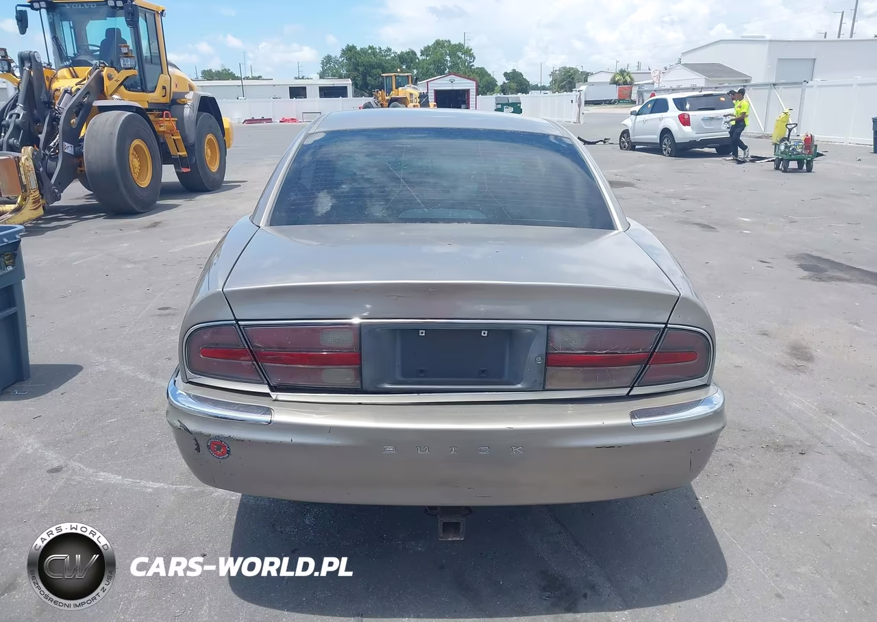 2000 Buick Park Avenue VIN:1G4CW52K1Y4145233 - 17