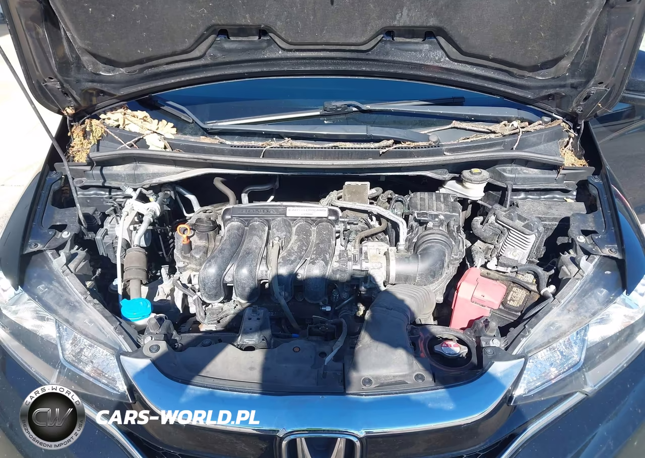 2020 Honda Fit Lx VIN:3HGGK5H40LM719152 - 10
