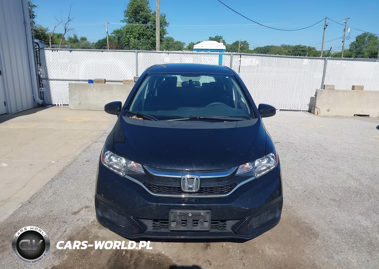 2020 Honda Fit Lx VIN:3HGGK5H40LM719152 - 12