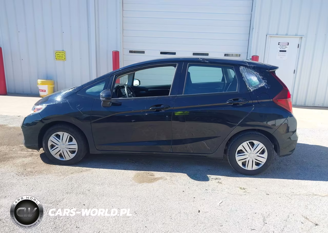 2020 Honda Fit Lx VIN:3HGGK5H40LM719152 - 14