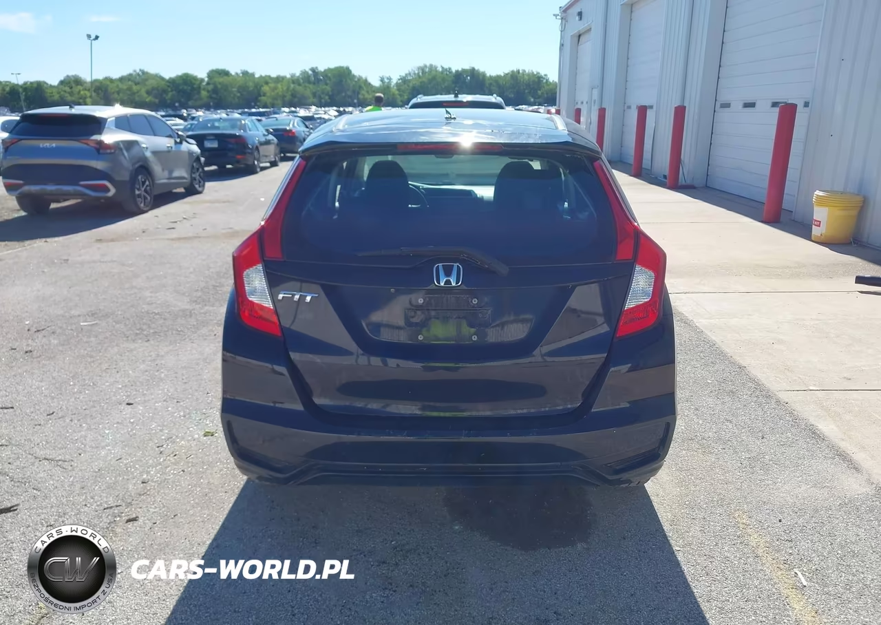 2020 Honda Fit Lx VIN:3HGGK5H40LM719152 - 16