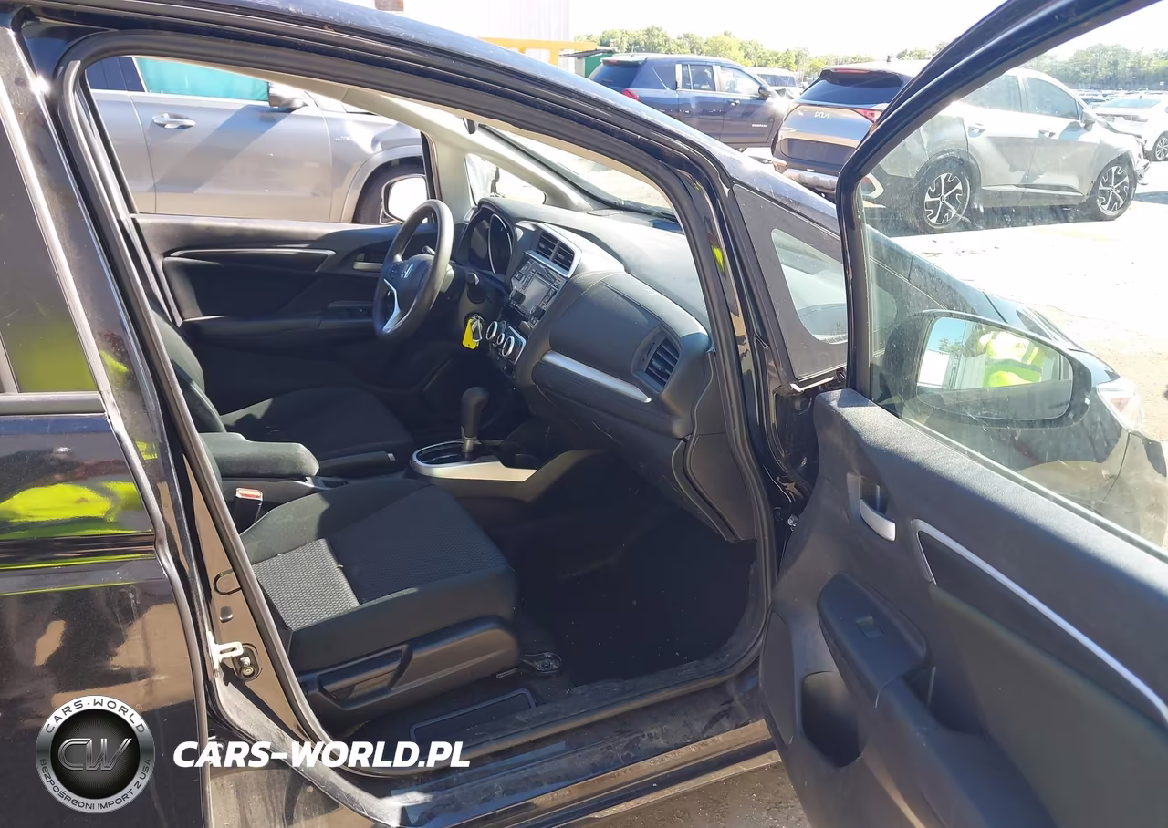 2020 Honda Fit Lx VIN:3HGGK5H40LM719152 - 5