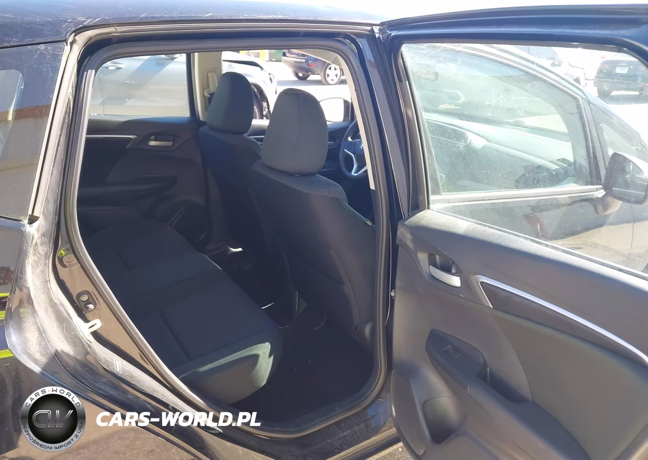 2020 Honda Fit Lx VIN:3HGGK5H40LM719152 - 8