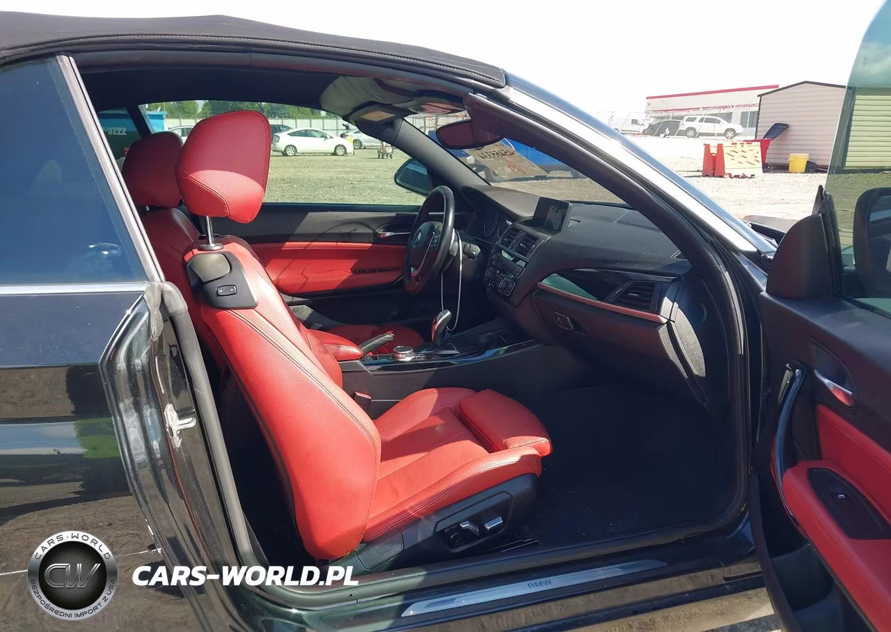 2017 BMW 230I VIN:WBA2K9C35HV647650 - 5