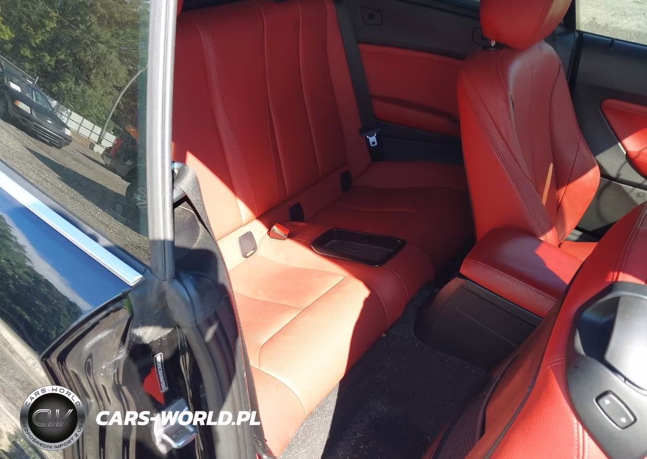 2017 BMW 230I VIN:WBA2K9C35HV647650 - 8