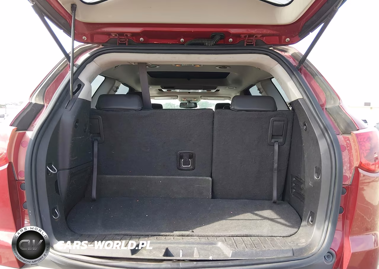 2012 Chevrolet Traverse Lt W-2Lt VIN:1GNKRJED7CJ121310 - 16