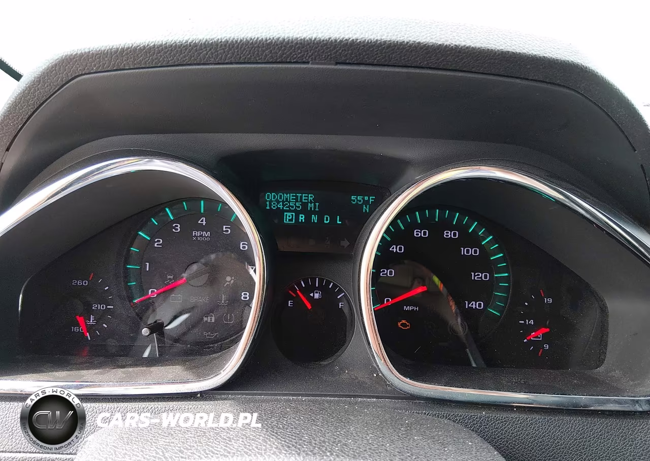 2012 Chevrolet Traverse Lt W-2Lt VIN:1GNKRJED7CJ121310 - 7