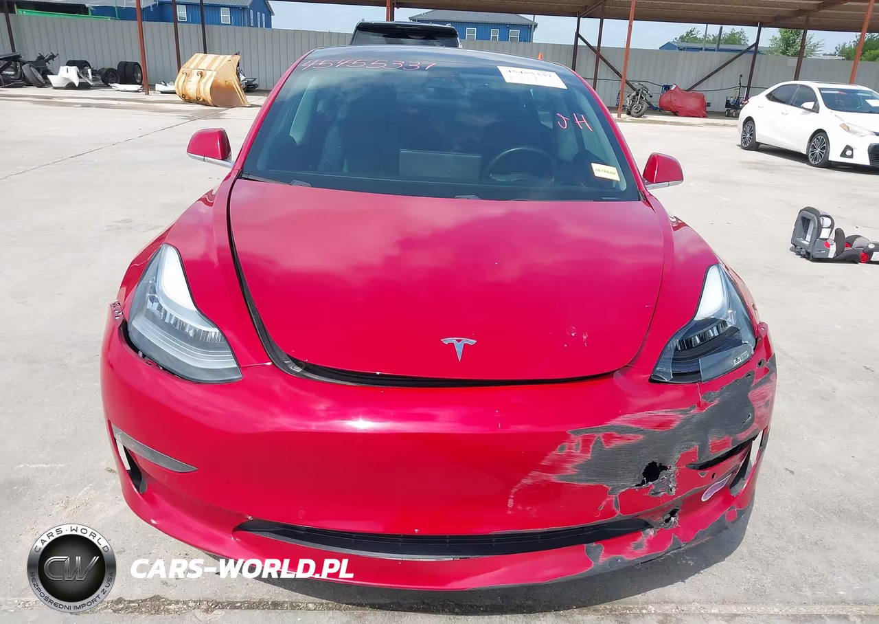 2018 Tesla Model 3 Long Range-Mid Range VIN:5YJ3E1EA5JF034914 - 13