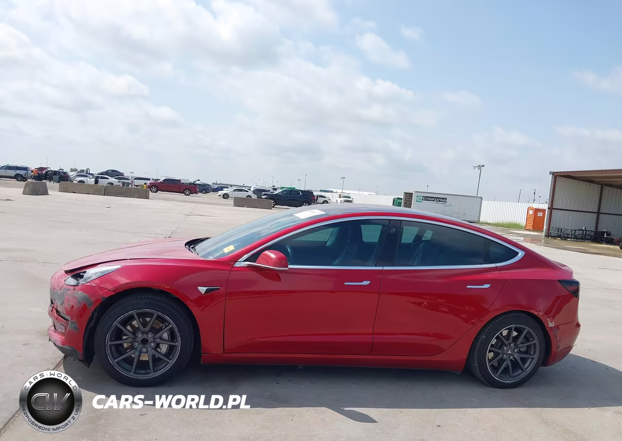 2018 Tesla Model 3 Long Range-Mid Range VIN:5YJ3E1EA5JF034914 - 15