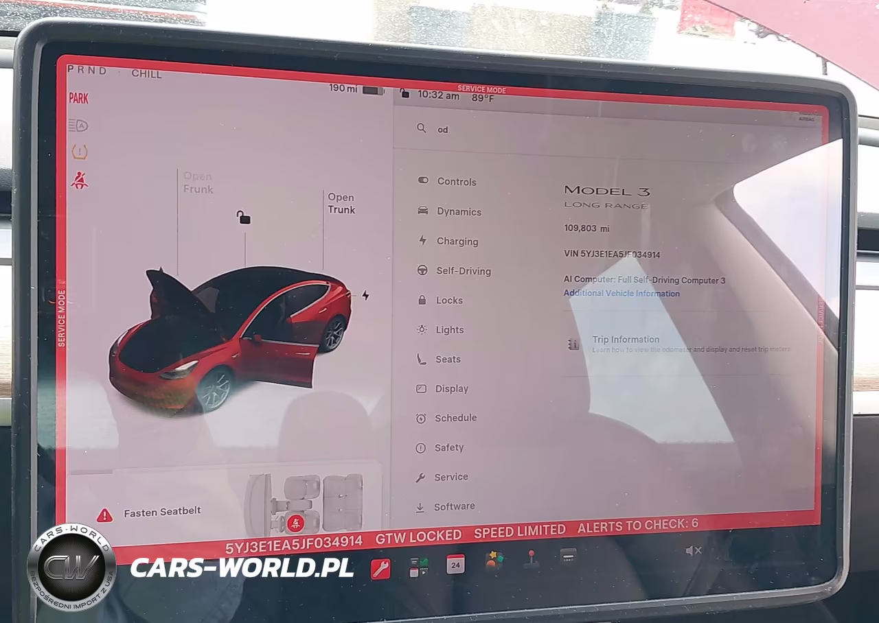2018 Tesla Model 3 Long Range-Mid Range VIN:5YJ3E1EA5JF034914 - 19