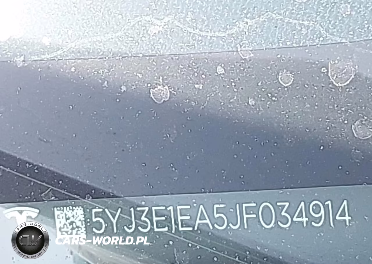 2018 Tesla Model 3 Long Range-Mid Range VIN:5YJ3E1EA5JF034914 - 20