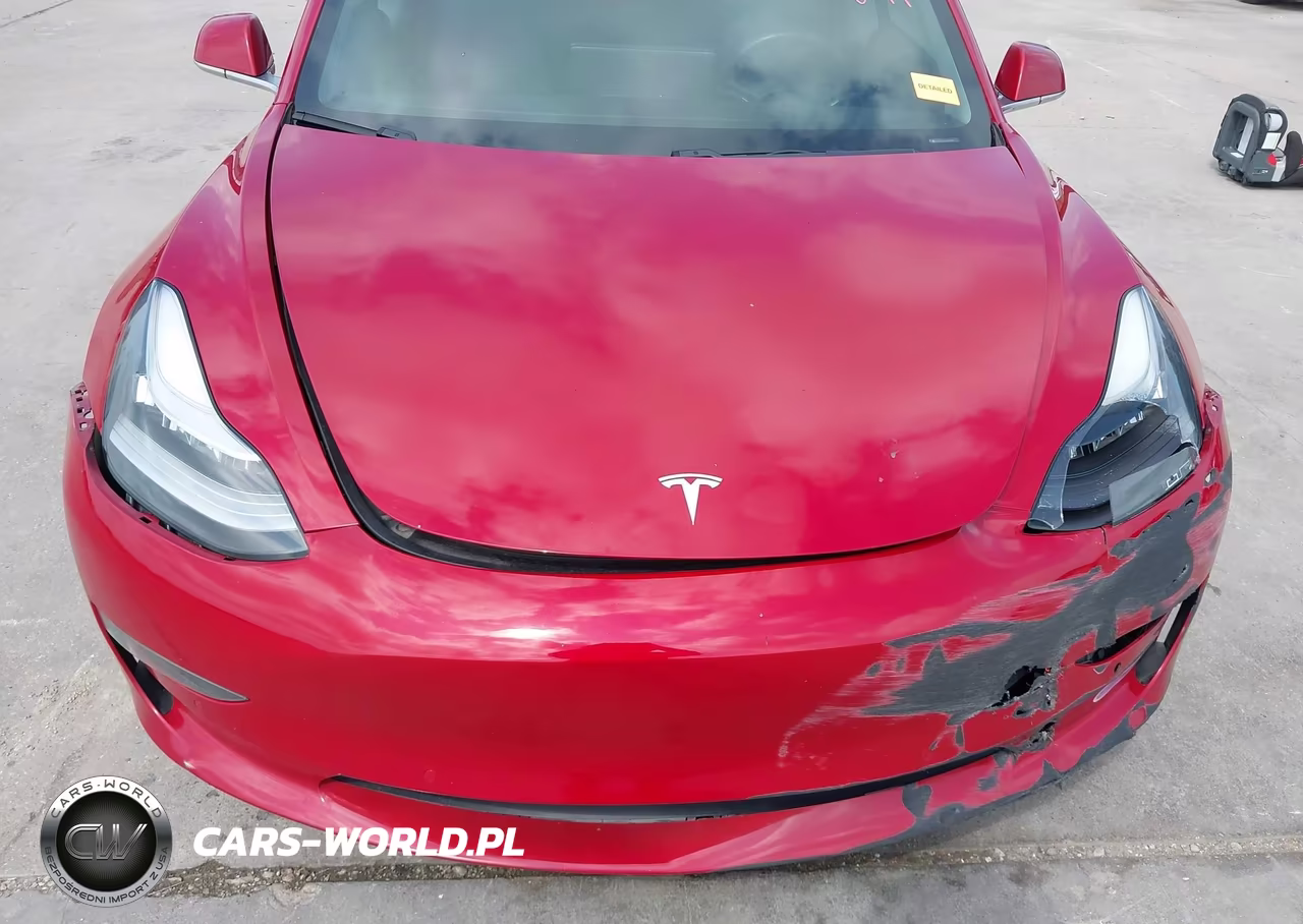 2018 Tesla Model 3 Long Range-Mid Range VIN:5YJ3E1EA5JF034914 - 6