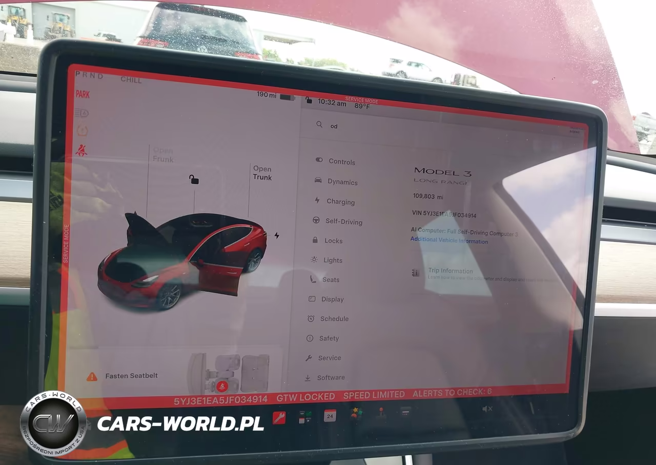 2018 Tesla Model 3 Long Range-Mid Range VIN:5YJ3E1EA5JF034914 - 7