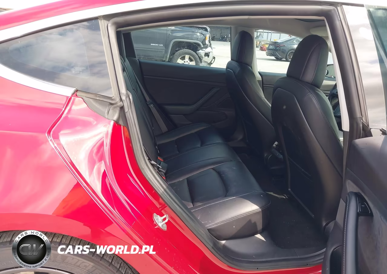 2018 Tesla Model 3 Long Range-Mid Range VIN:5YJ3E1EA5JF034914 - 8