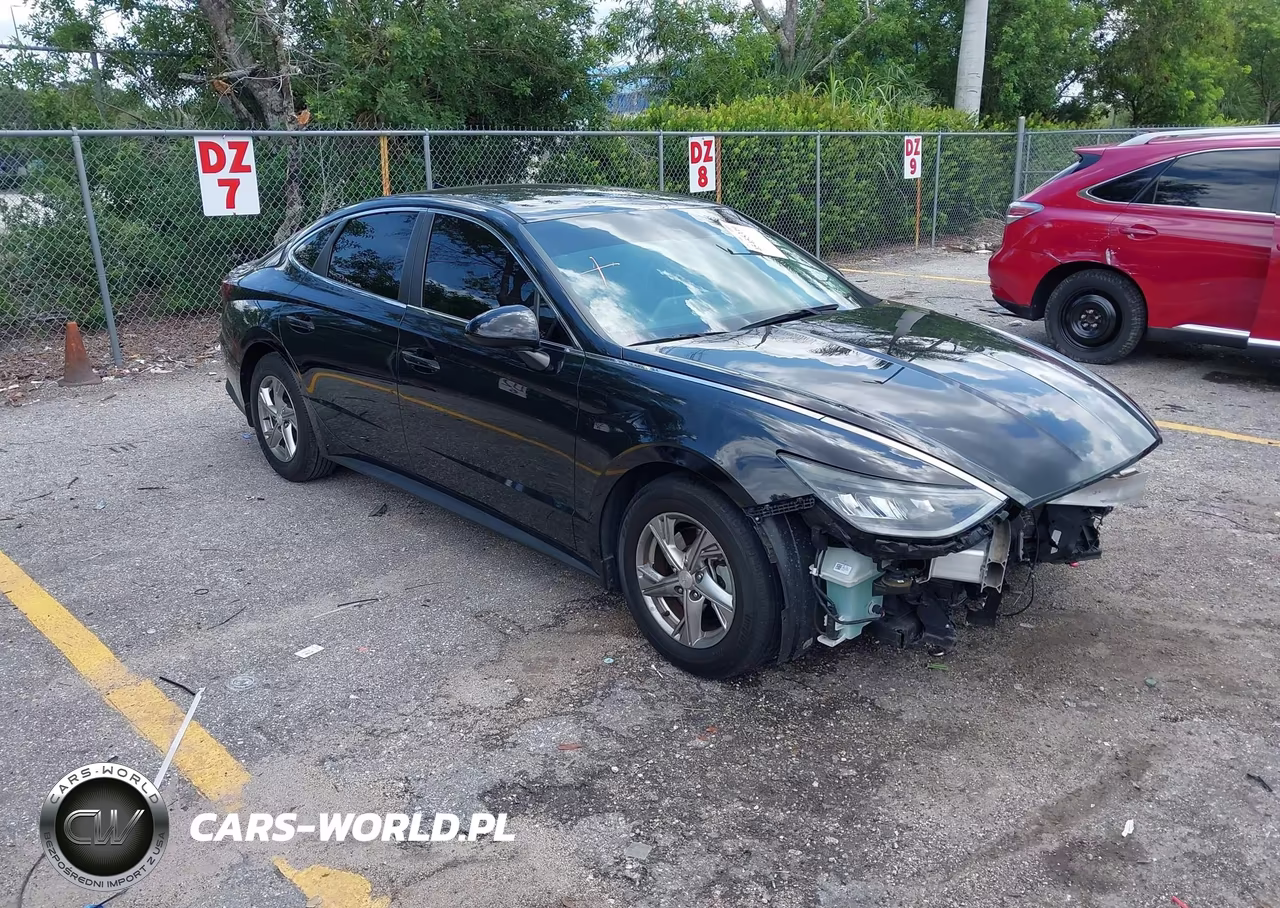 2022 Hyundai Sonata Se – zdjęcie 1 z 17