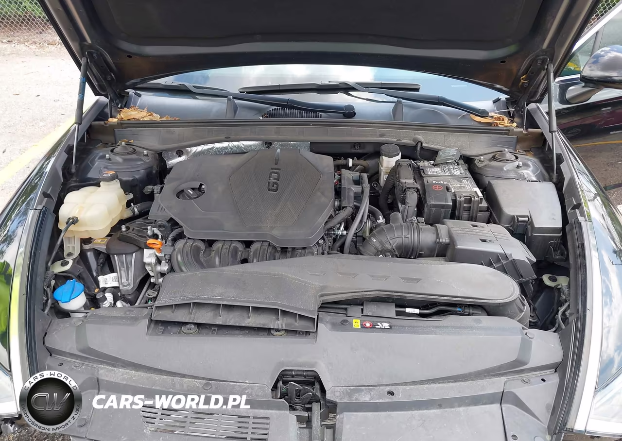 2022 Hyundai Sonata Se VIN:5NPEG4JAXNH141359 - 10