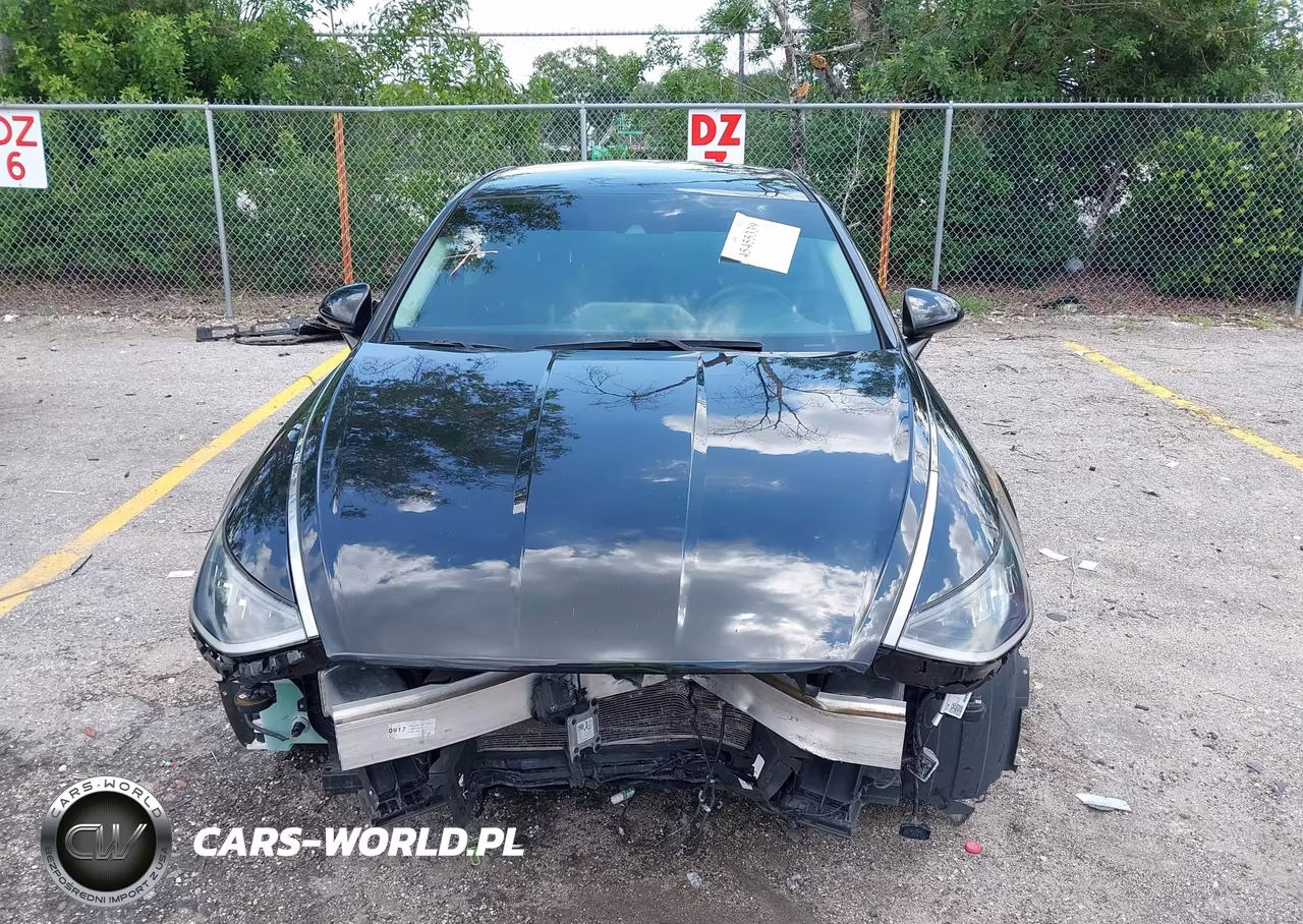 2022 Hyundai Sonata Se VIN:5NPEG4JAXNH141359 - 13