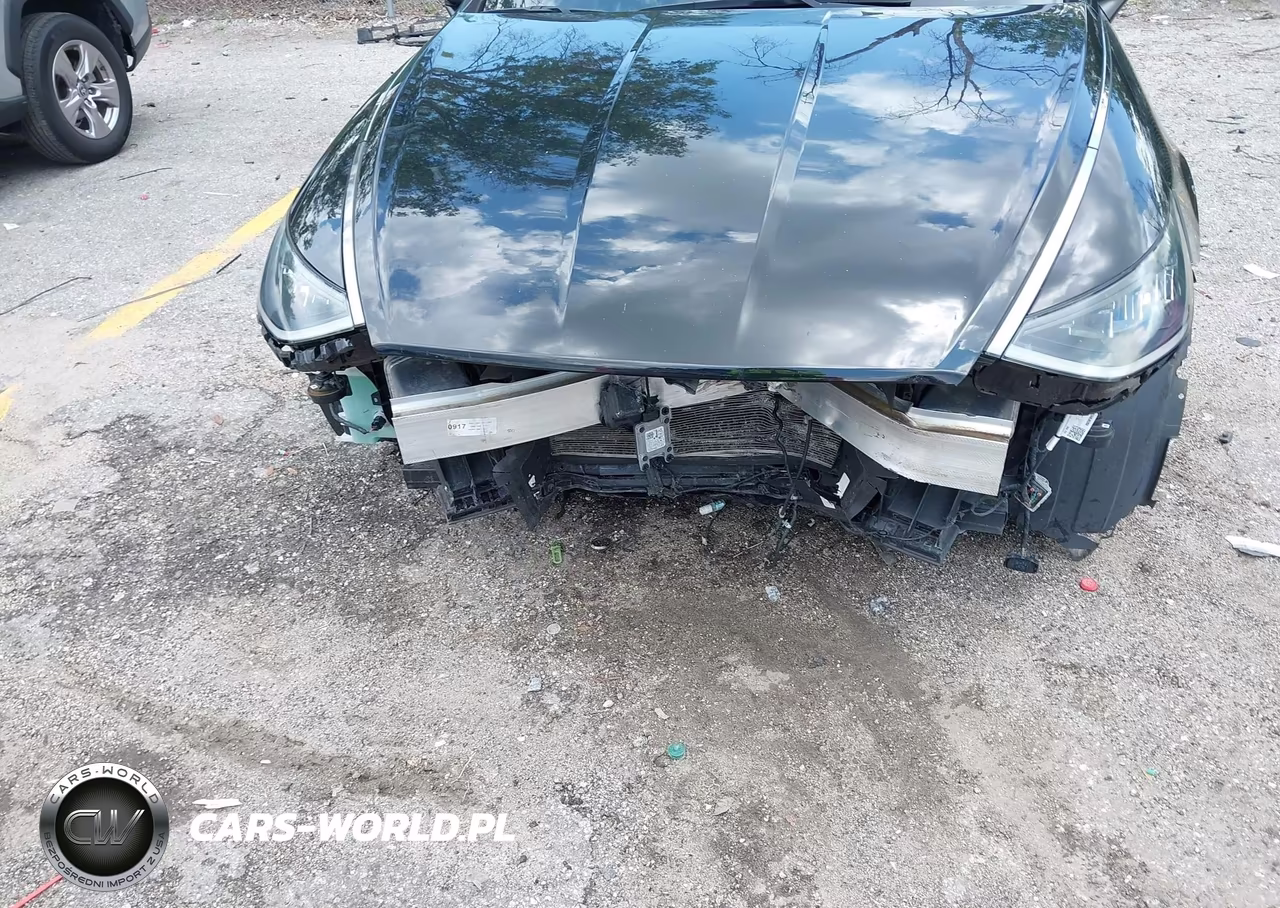 2022 Hyundai Sonata Se VIN:5NPEG4JAXNH141359 - 6