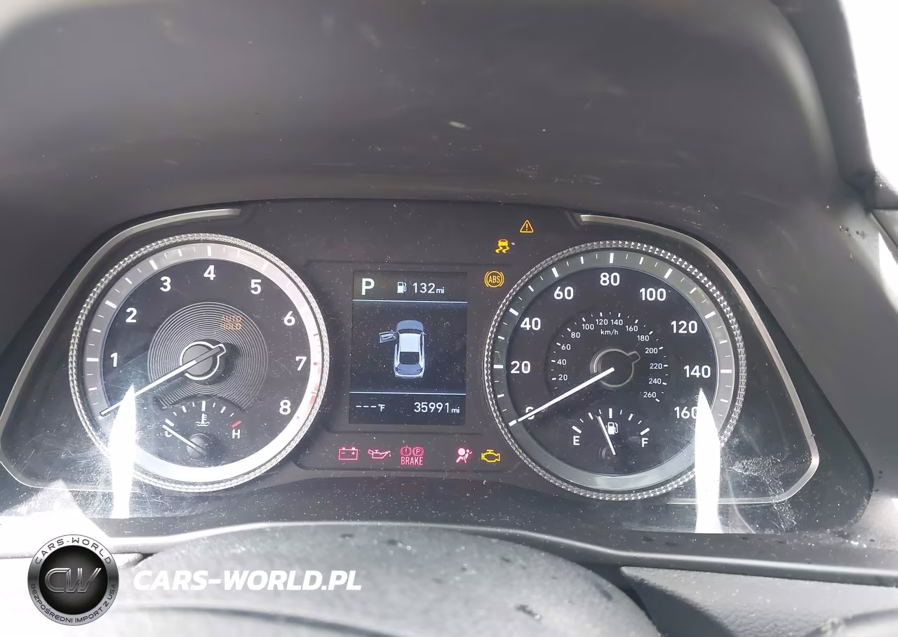 2022 Hyundai Sonata Se VIN:5NPEG4JAXNH141359 - 7
