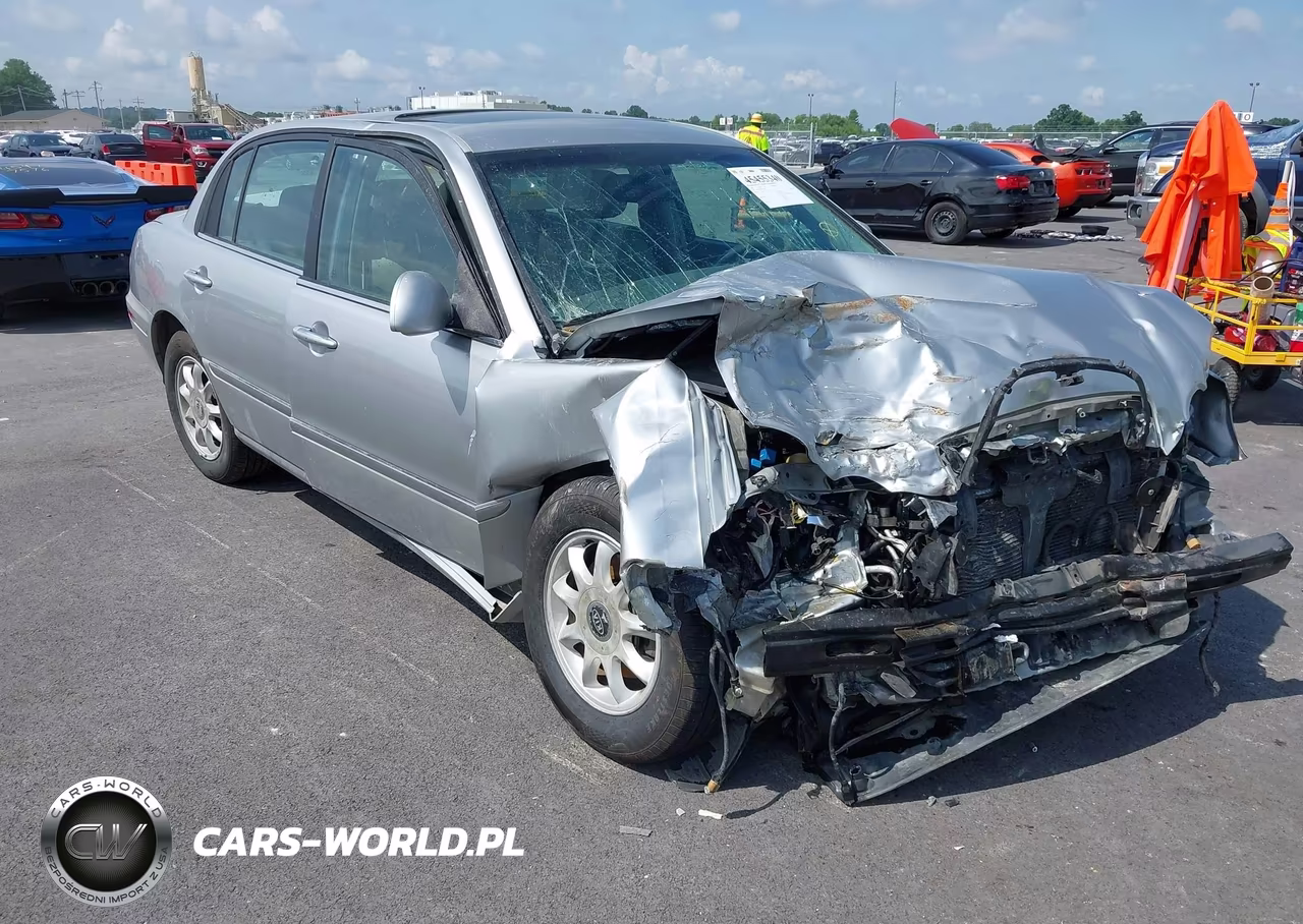 2005 Kia Amanti