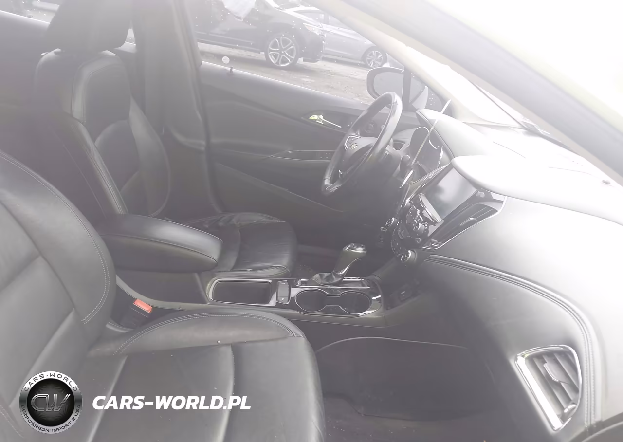 2018 Chevrolet Cruze Lt Auto VIN:1G1BH5SE5J7189642 - 5