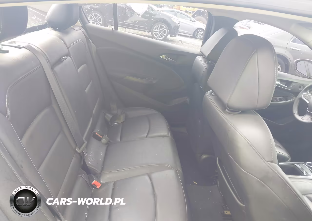 2018 Chevrolet Cruze Lt Auto VIN:1G1BH5SE5J7189642 - 8