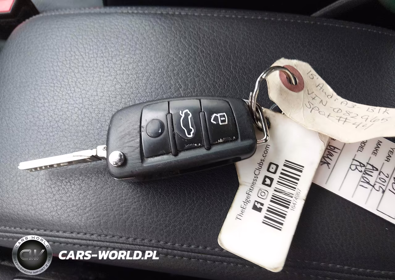 2015 Audi A3 2.0T Premium VIN:WAUBFGFF5F1082965 - 11