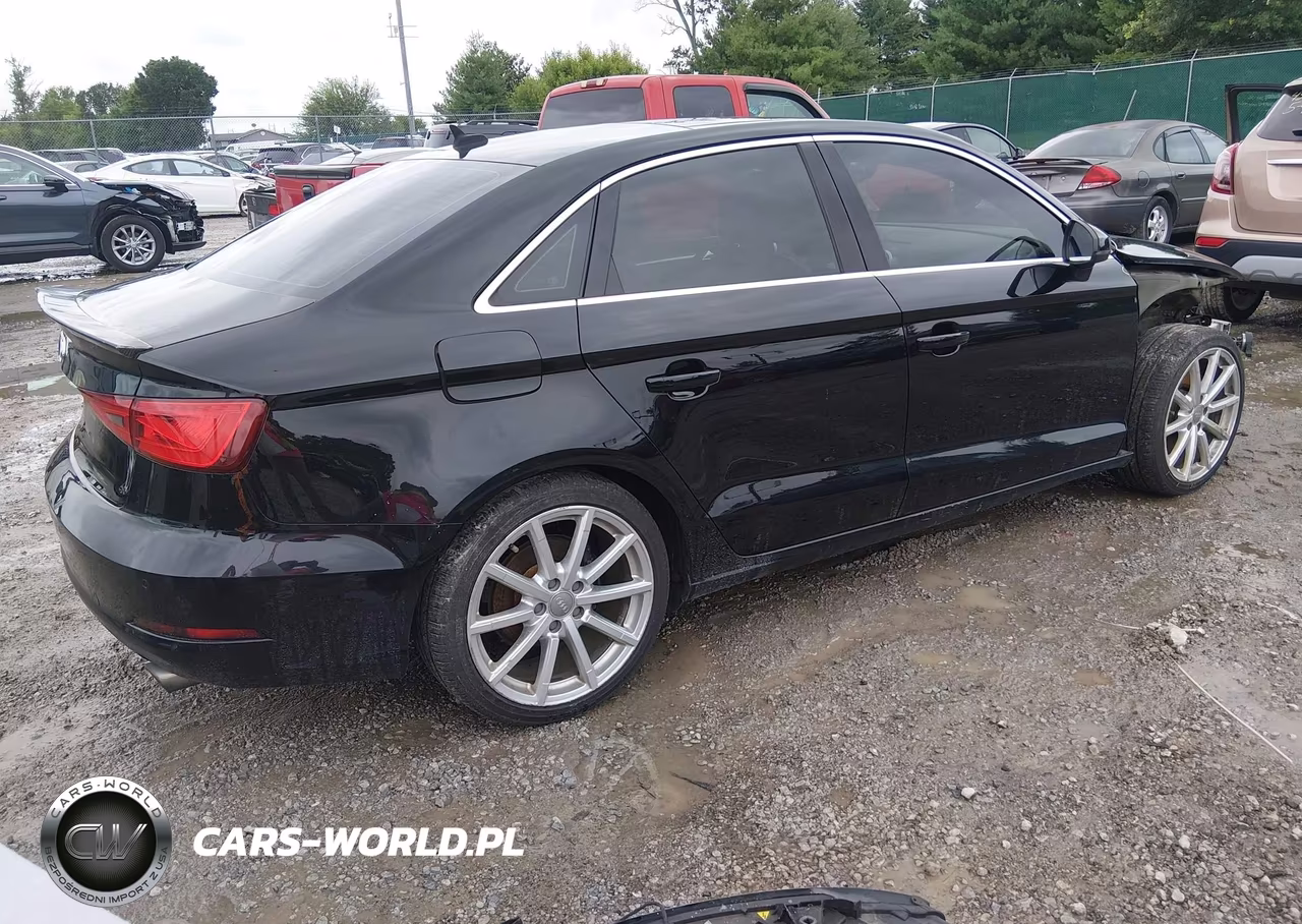 2015 Audi A3 2.0T Premium VIN:WAUBFGFF5F1082965 - 4