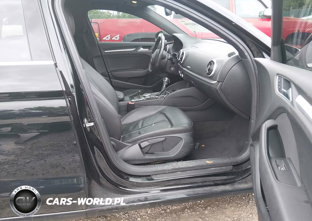 2015 Audi A3 2.0T Premium VIN:WAUBFGFF5F1082965 - 5