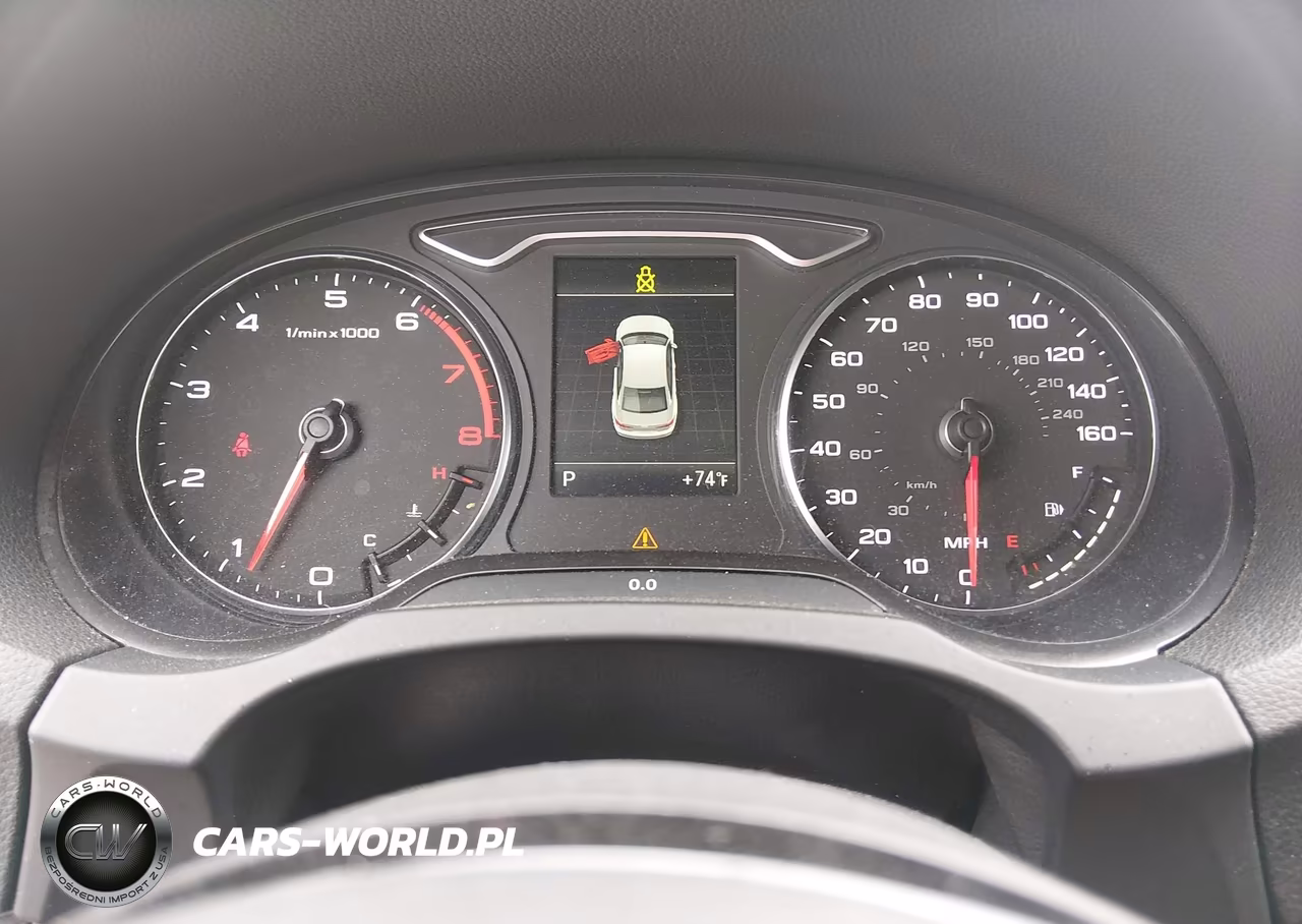 2015 Audi A3 2.0T Premium VIN:WAUBFGFF5F1082965 - 7