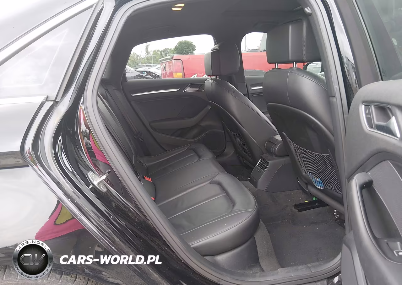 2015 Audi A3 2.0T Premium VIN:WAUBFGFF5F1082965 - 8