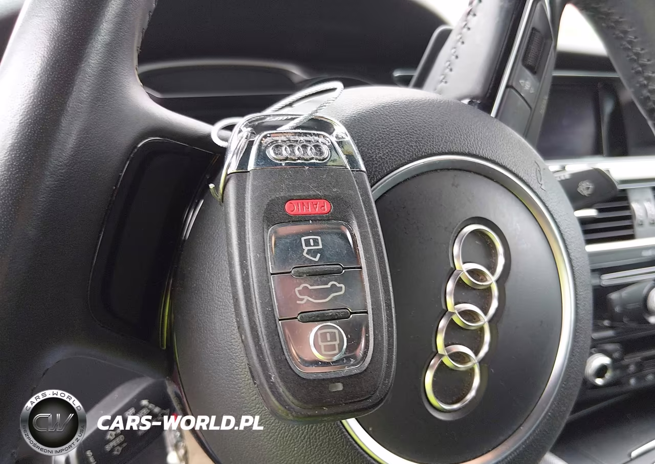 2015 Audi A4 2.0T Premium VIN:WAUFFAFL7FN001865 - 11