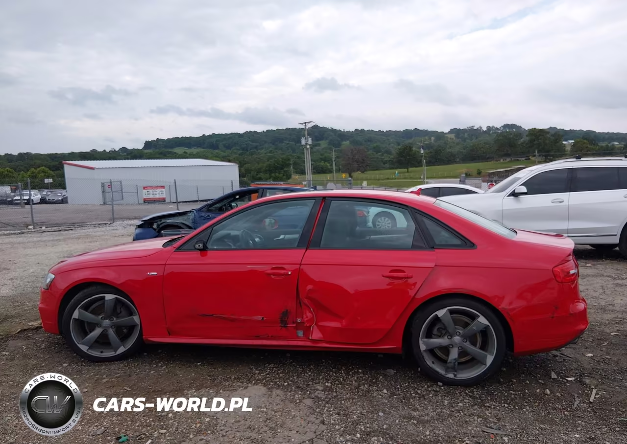 2015 Audi A4 2.0T Premium VIN:WAUFFAFL7FN001865 - 14