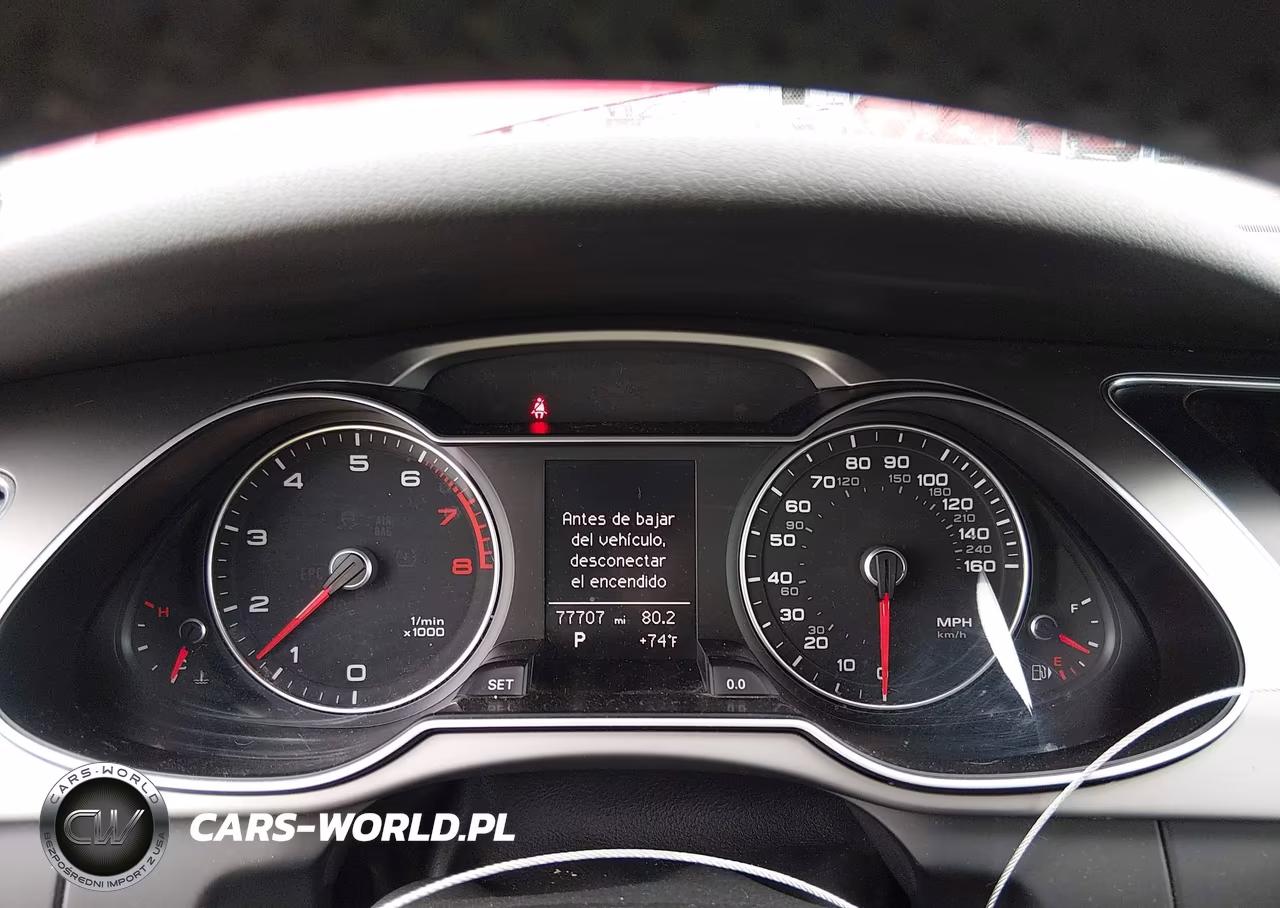 2015 Audi A4 2.0T Premium VIN:WAUFFAFL7FN001865 - 7