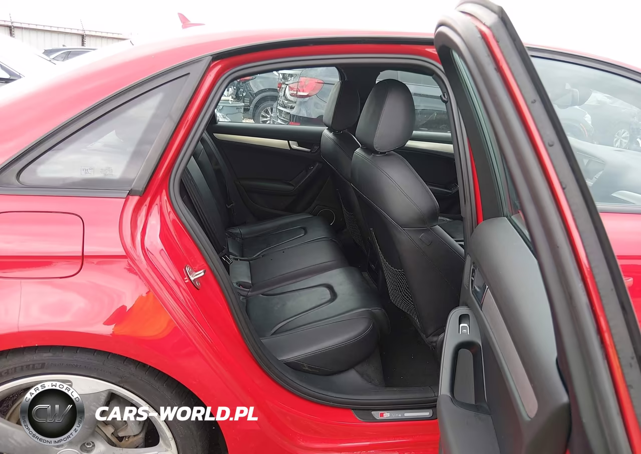 2015 Audi A4 2.0T Premium VIN:WAUFFAFL7FN001865 - 8