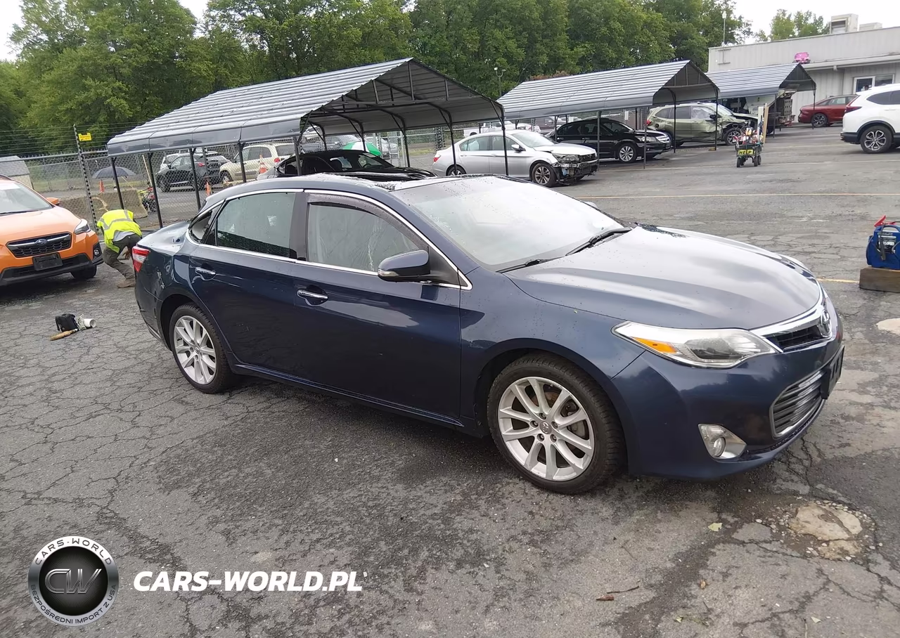 2015 Toyota Avalon Limited – zdjęcie 1 z 16