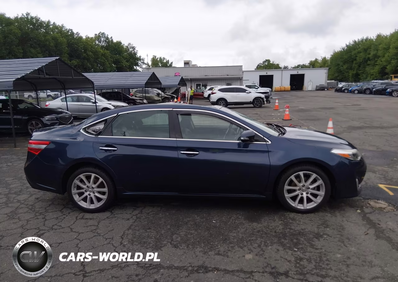 2015 Toyota Avalon Limited VIN:4T1BK1EB8FU186631 - 13