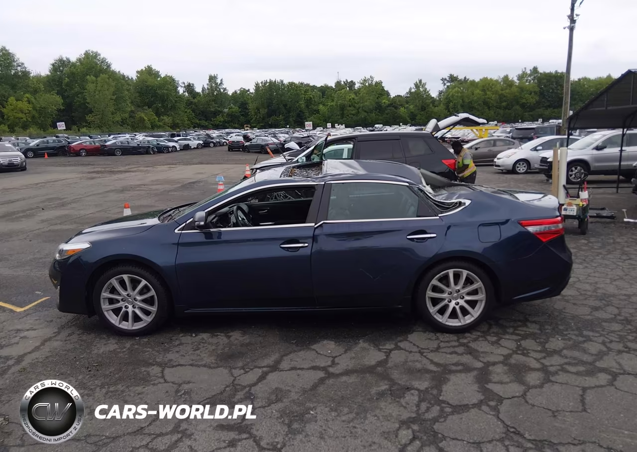 2015 Toyota Avalon Limited VIN:4T1BK1EB8FU186631 - 14