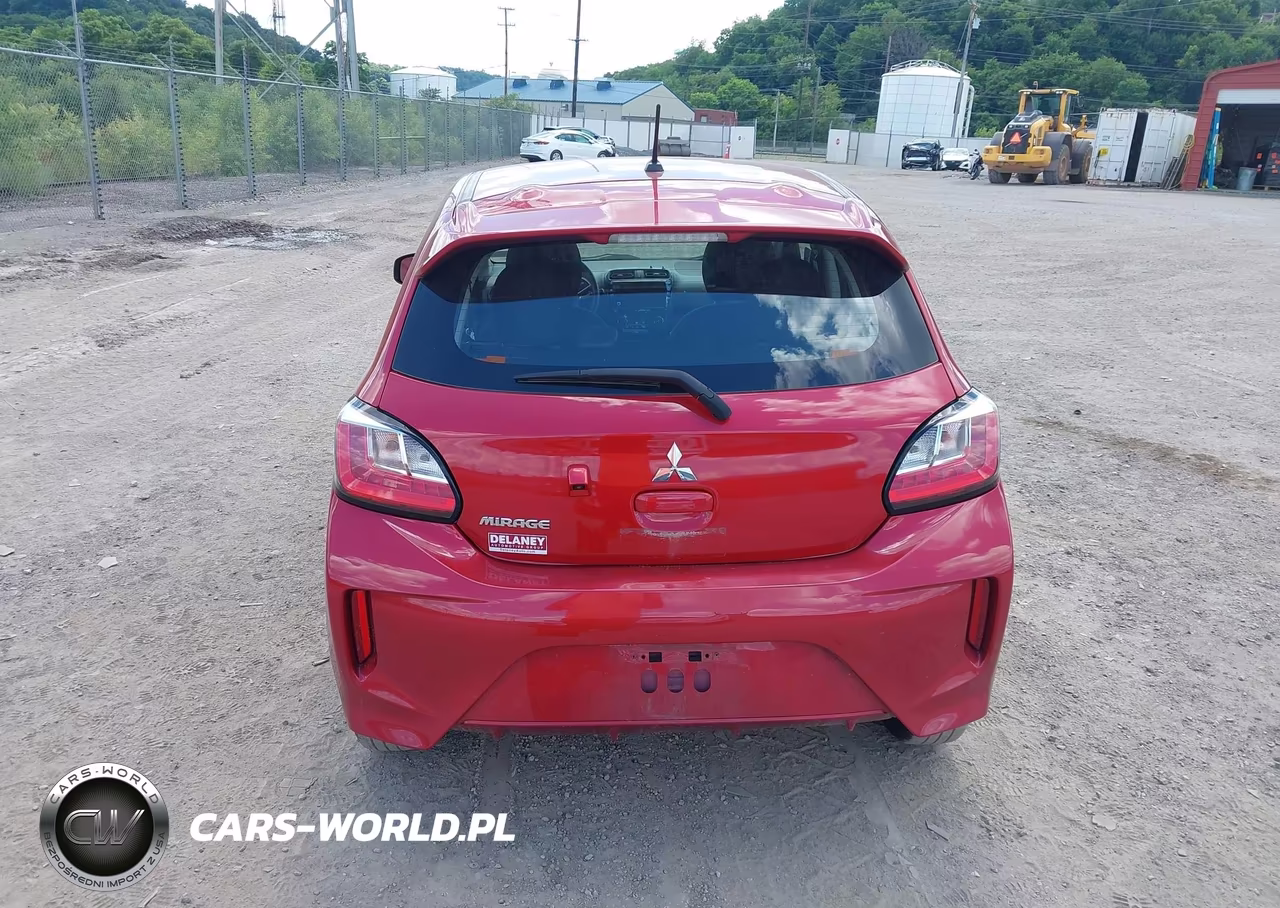 2021 Mitsubishi Mirage Carbonite Edition-Es-Le VIN:ML32AUHJ9MH004780 - 17