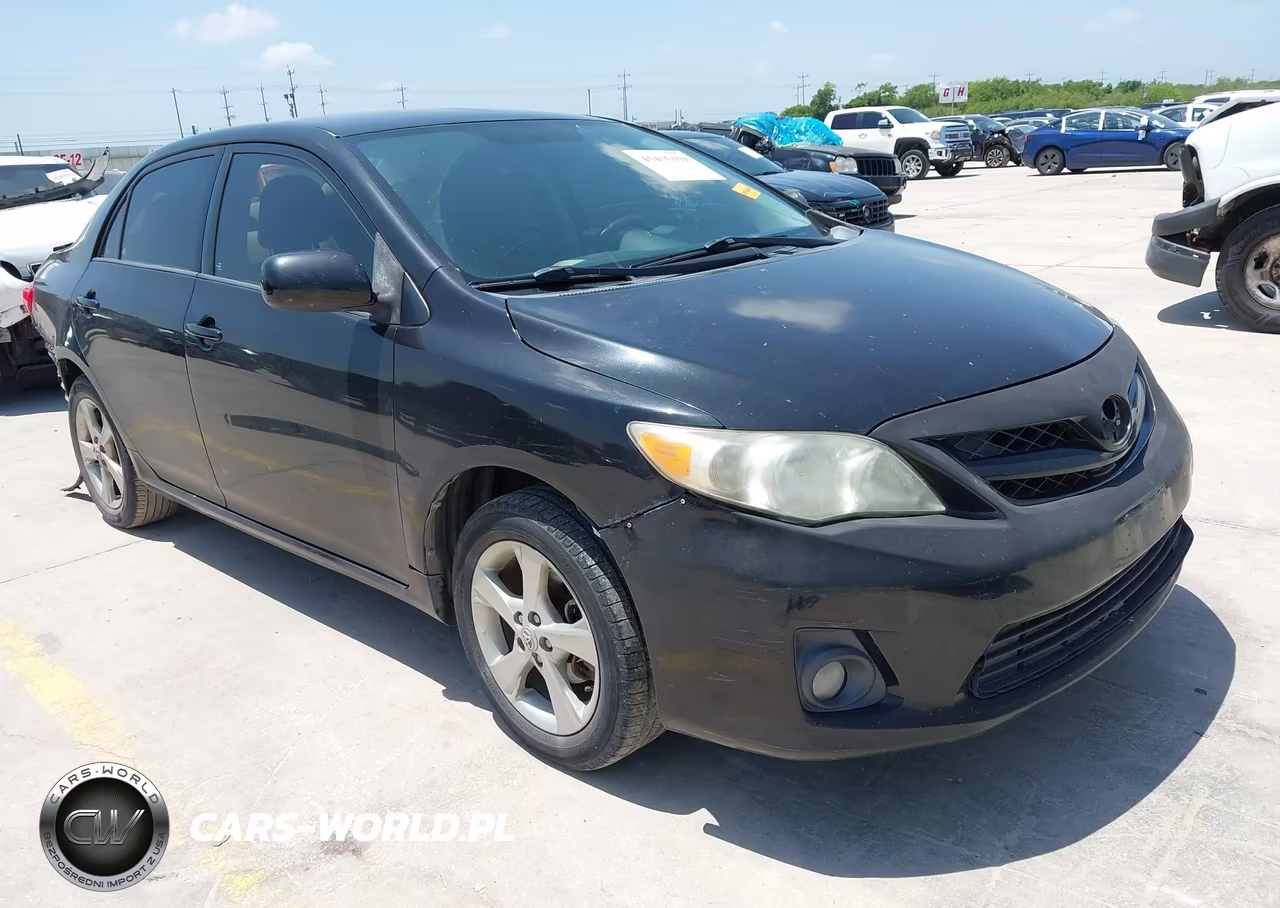 2011 Toyota Corolla – zdjęcie 1 z 17