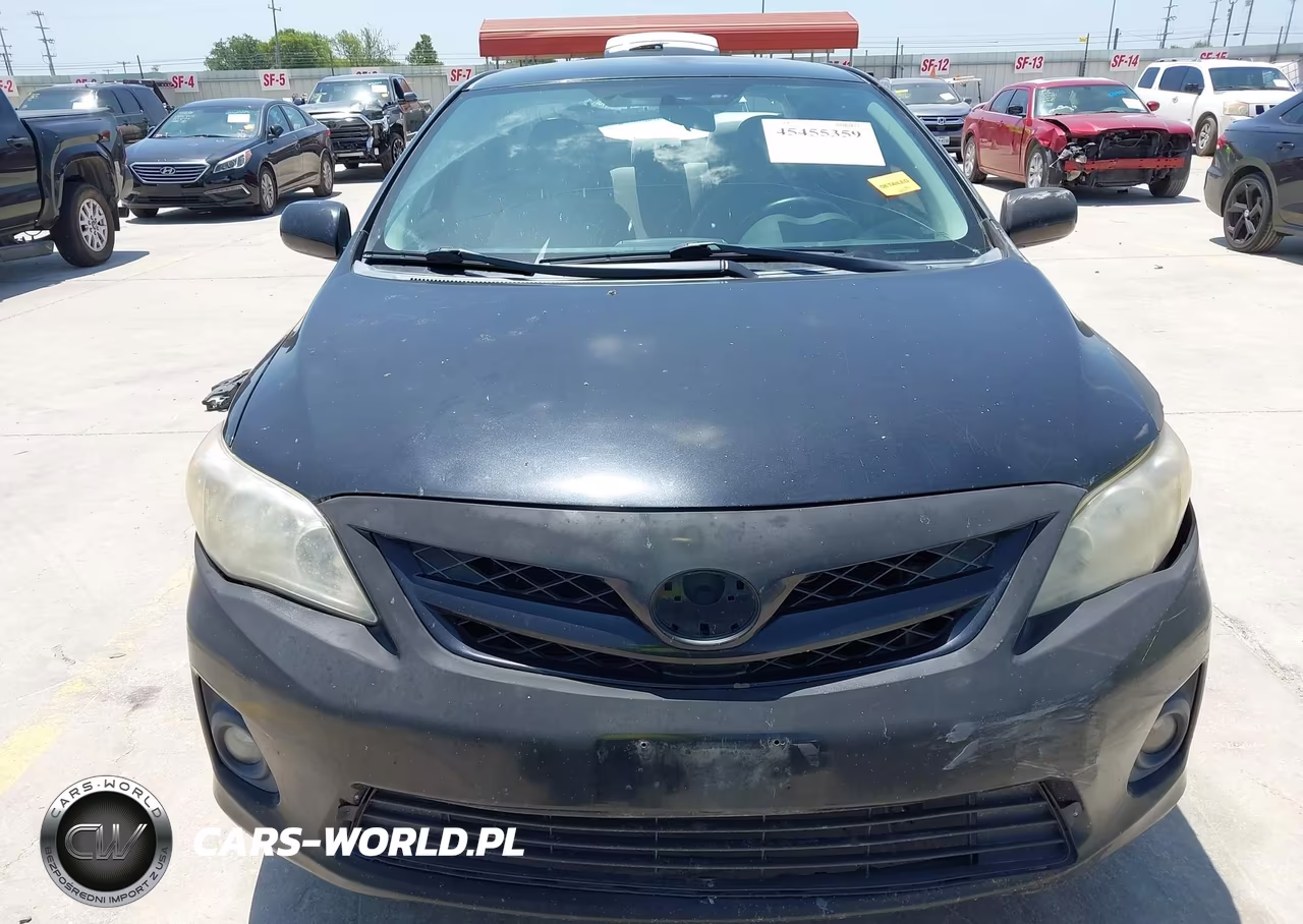 2011 Toyota Corolla VIN:2T1BU4EE3BC657666 - 13