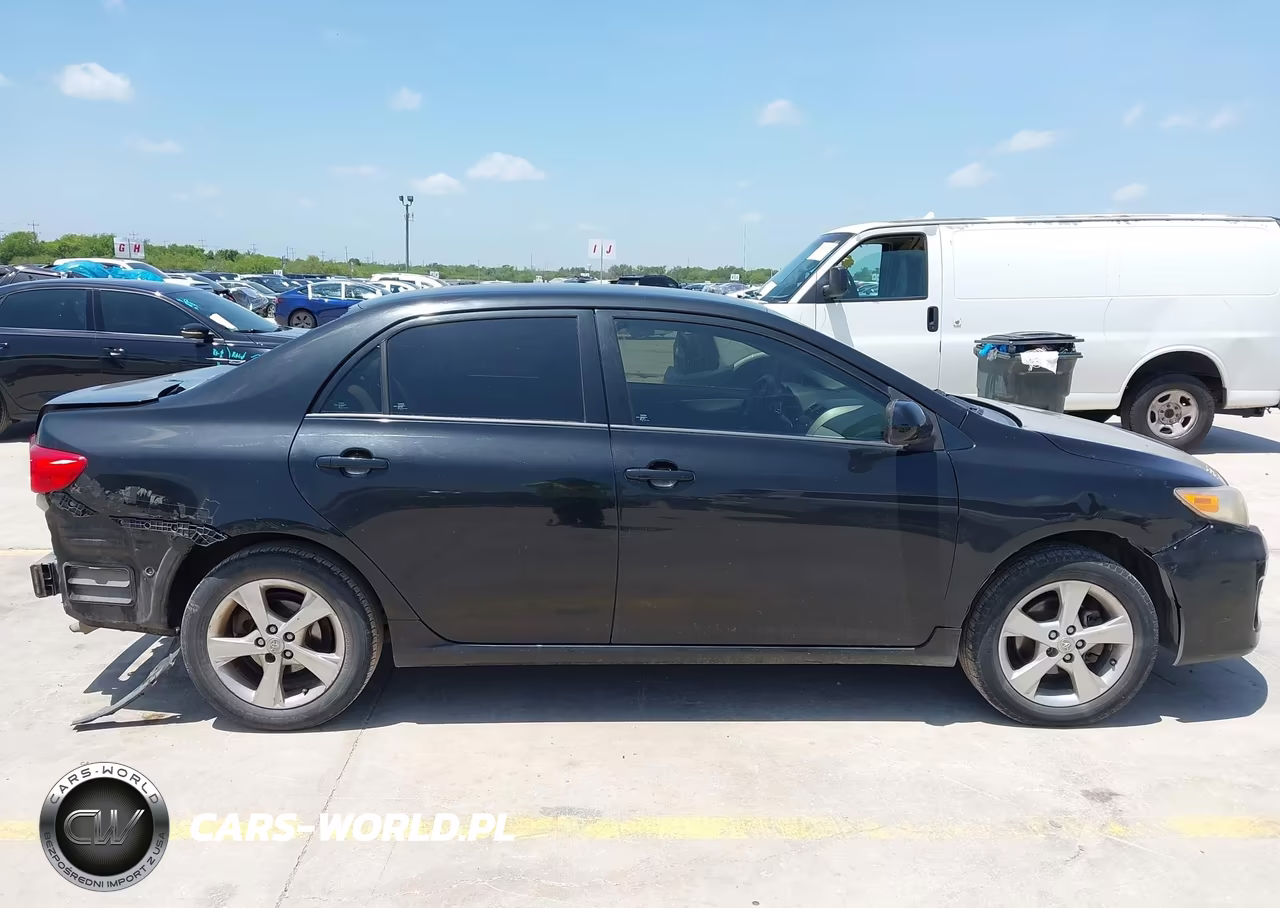 2011 Toyota Corolla VIN:2T1BU4EE3BC657666 - 14