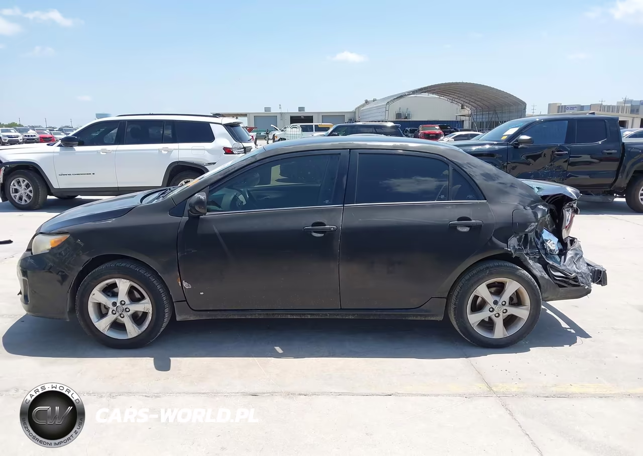 2011 Toyota Corolla VIN:2T1BU4EE3BC657666 - 15