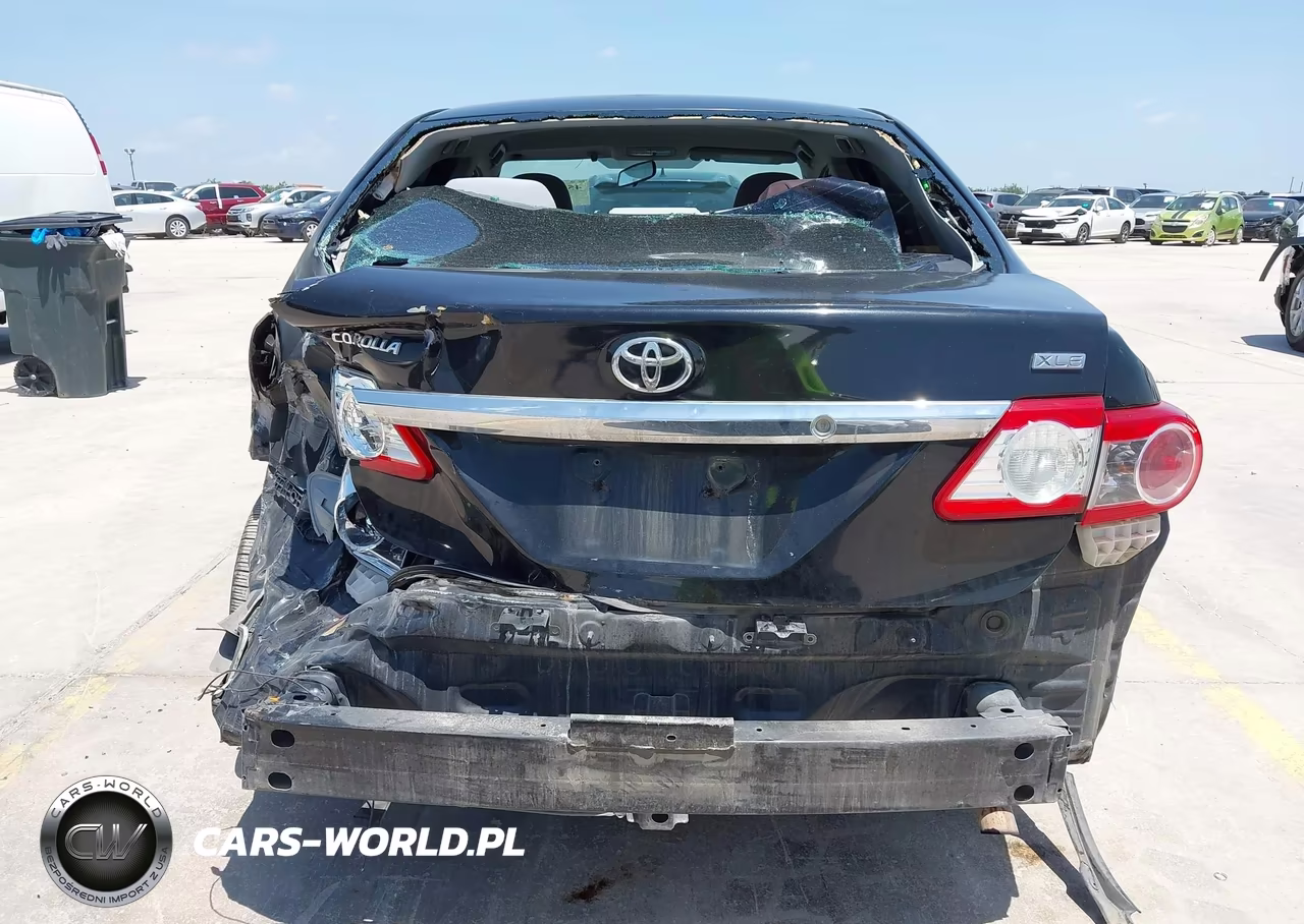 2011 Toyota Corolla VIN:2T1BU4EE3BC657666 - 17