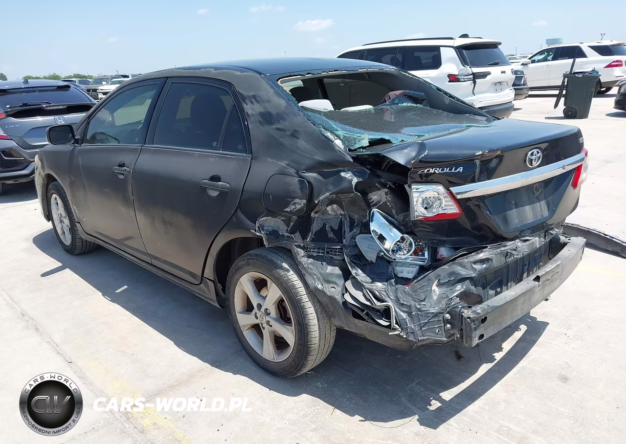 2011 Toyota Corolla VIN:2T1BU4EE3BC657666 - 3
