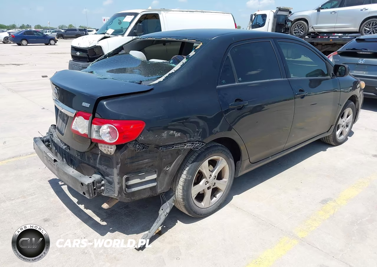 2011 Toyota Corolla VIN:2T1BU4EE3BC657666 - 4