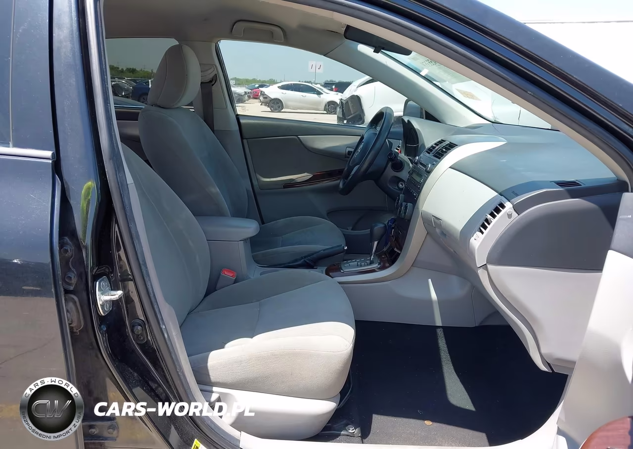 2011 Toyota Corolla VIN:2T1BU4EE3BC657666 - 5