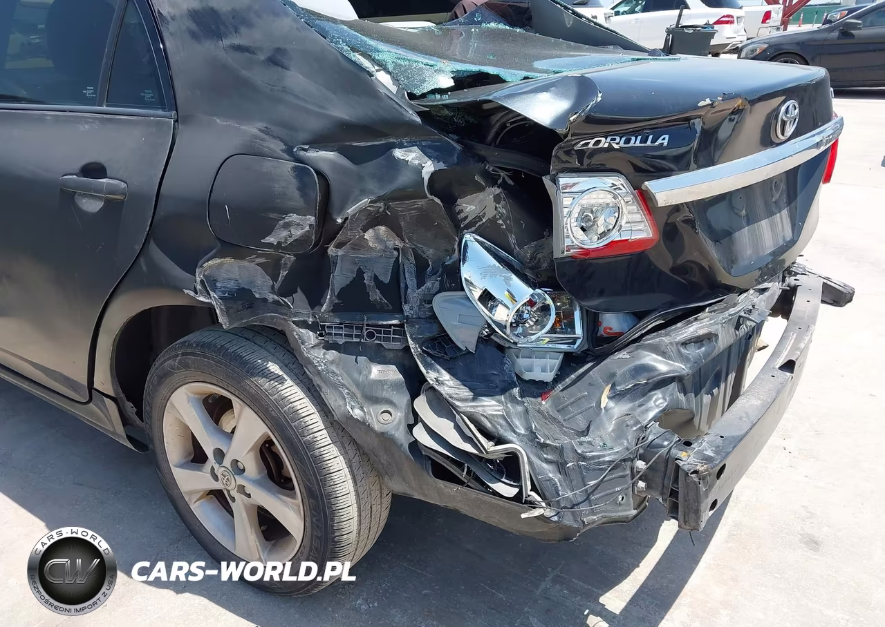 2011 Toyota Corolla VIN:2T1BU4EE3BC657666 - 6