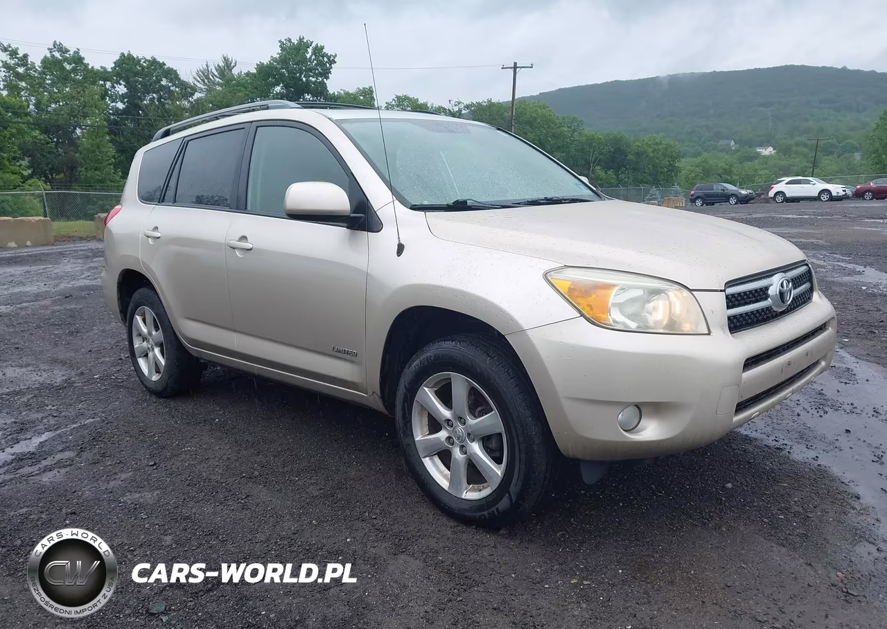 2006 Toyota Rav4 Limited – zdjęcie 1 z 11